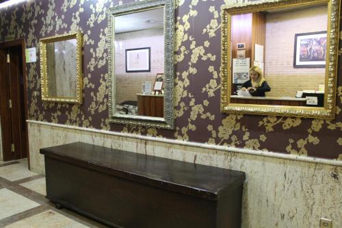 Fotografie z fotogalerie ubytování Hotel El Castillo v destinaci Ponferrada