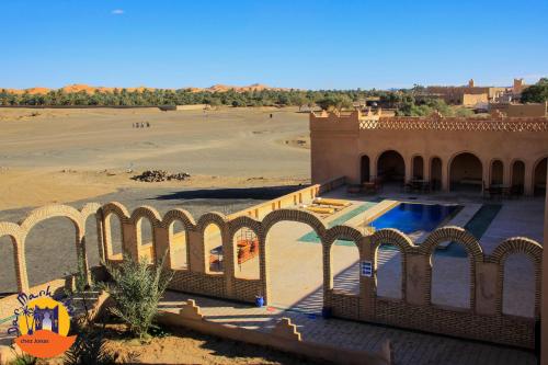 Gallery image of Dar Marhaba Merzouga in Merzouga