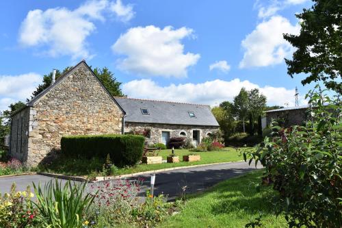 Gallery image of Keryanti Domaine de Lesleac'h in Plouégat-Moysan