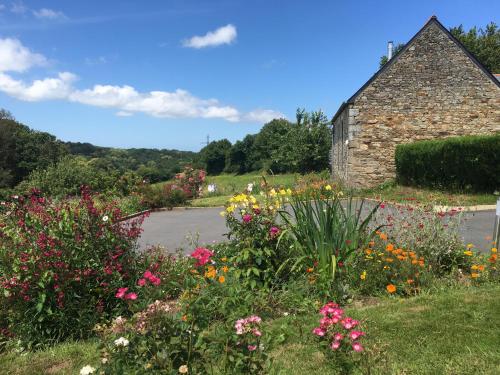 Gallery image of Keryanti Domaine de Lesleac'h in Plouégat-Moysan