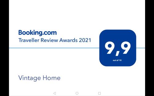 Afbeelding uit fotogalerij van Vintage Home in Ouranoupoli