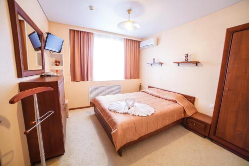 Gallery image of City Hotel in Gomel