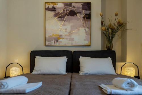 Christine's Golden Suite at Ioannina's Center
