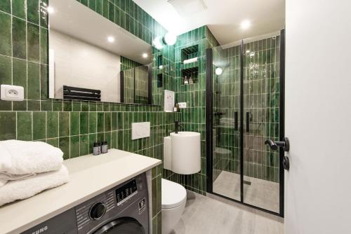 Central and renovated Parisian apartment, 6-7 guests