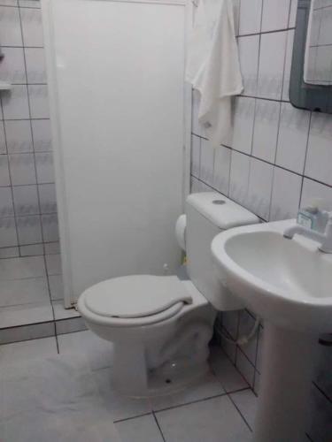 Ένα μπάνιο στο RECANTO DO SOSSEGO