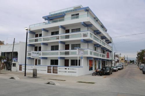 TROPICAL SUITES PROGRESO – Фота 5