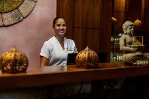 Personal de Baobab Tree Hôtel & Spa