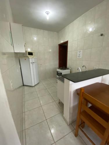 Nhà bếp/bếp nhỏ tại Domus Chale