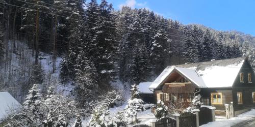 Fotografia z galérie ubytovania U dobrého hospodára v Bešeňovej