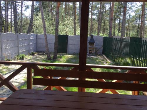 Billede fra billedgalleriet på Cottage in Sosnovom Boru i Kobleve