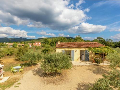 オプスにあるDetached home near the truffle capital of Aupsのギャラリーの写真