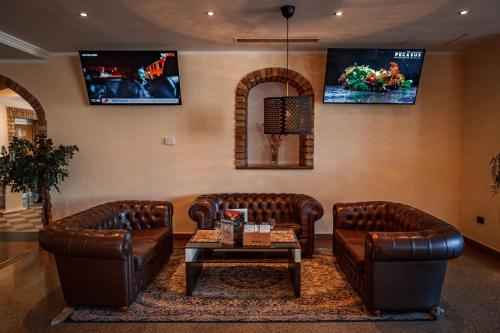 Gallery image of River Palace Hotel in Atyraū