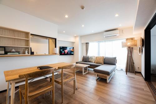 Gallery image of Tomariehotel & condominium in Fukuoka