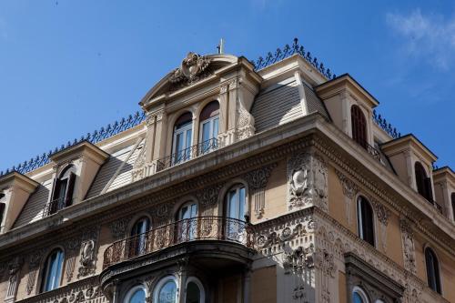 Foto Genovas asuva majutusasutuse Hotel Bristol Palace galeriist