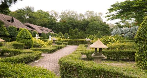 Gallery image of Kirirom Hillside Resort in Kampong Speu