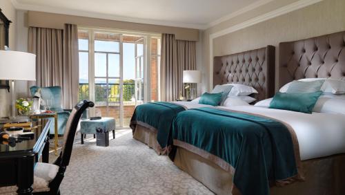 InterContinental Dublin by IHG Image