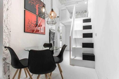 (Darío) Modern & luxury space near Plaza Mayor