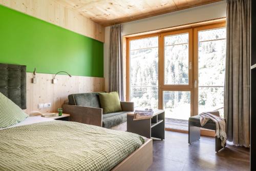 Gallery image of Base Aktivhotel Montafon in Sankt Gallenkirch