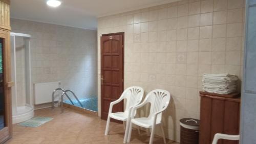 Bilik mandi di Nádas Pihenőpark