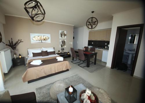 Kosmos Service Apartment City Center 1