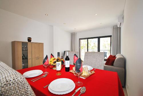 Apartment Caracas 1 - Tranquilidade, com piscina em Albufeira