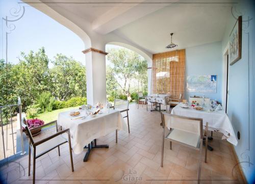 Fotografie z fotogalerie ubytování B&b La Giara v destinaci Maratea