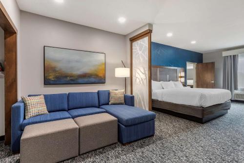 Foto da galeria de Comfort Suites Greenville Airport em Greenville