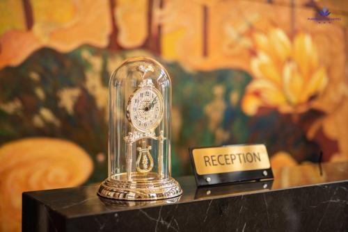Fotografie z fotogalerie ubytování Purple Lotus Hotel v destinaci Hải Dương