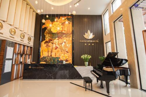 Imagen de la galería de Purple Lotus Hotel, en Hải Dương