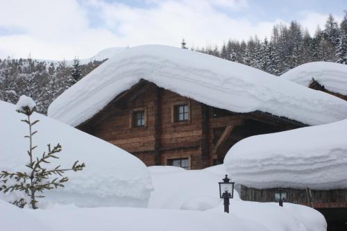 Park Chalet Village talvel