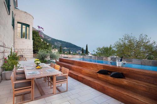 Breathtaking Dubrovnik Views Villa Grande Bukovca Beautiful 6 Bedrooms