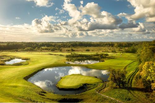 克莱佩达国家高尔夫度假酒店的相册照片