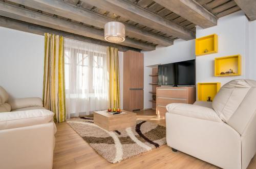 Foto dalla galleria di Casa Nicolae Luxury Suites a Sibiu