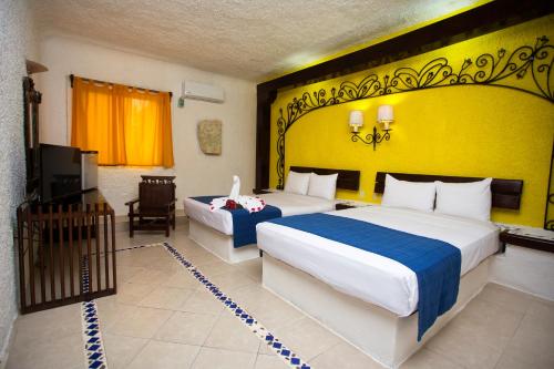 Hotel Xbalamqué & Spa Cancún Centro – Photos 3
