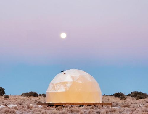 Gallery image of Clear Sky Resorts - Grand Canyon - Unique Sky Domes in Valle
