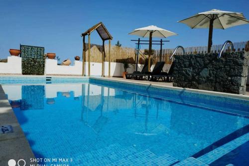 GRAN CANARIA LA FINCA DE CARMELITA Y BARTOLITO