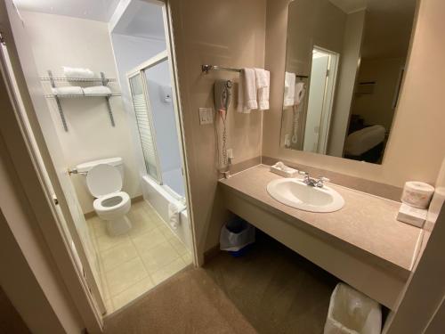 Gallery image of Dauphin Inn Express in Dauphin