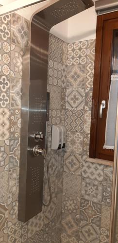 Bilik mandi di B&B il Fienile del Borgo