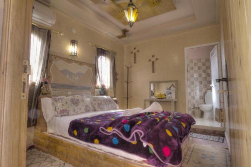 Gallery image of Maison Amazigh Dades in Aït Slimane