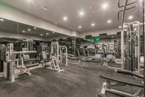 Gimnasio o instalaciones de fitness de The Abita