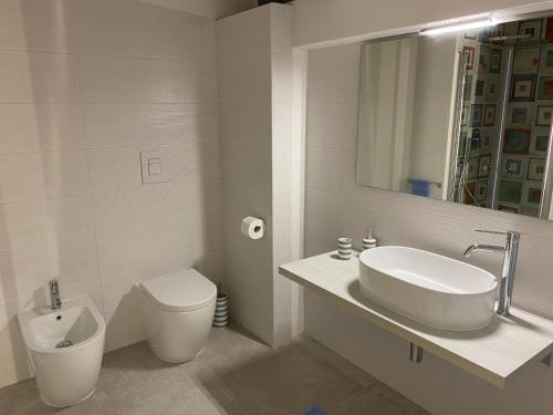 Koupelna v ubytování Villa Miami Vieste