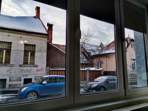 Photo de la galerie de l'établissement Old Town Cozy Flat, à Braşov