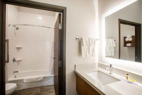 Ένα μπάνιο στο Staybridge Suites - Sioux Falls Southwest, an IHG Hotel