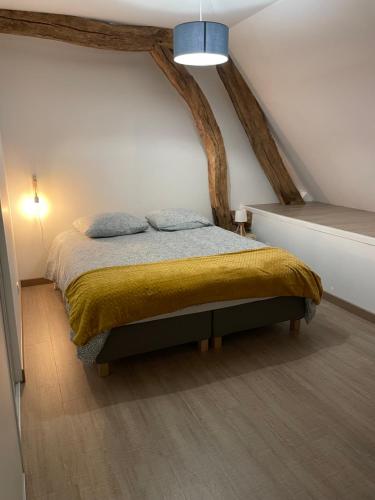 Ліжко або ліжка в номері L épicéa