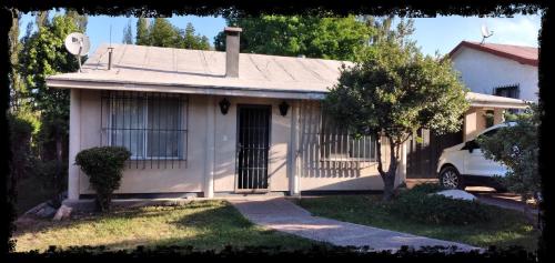 Aires de sol – Casa de montaña – Casa en Potrerillos Aires de sol – Casa de montaña – Casa en Potrerillos