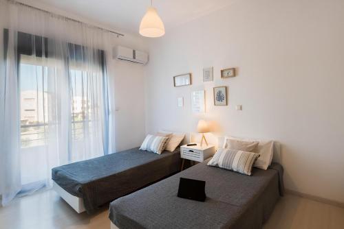 Gallery image of Green horizon villa in Asgourou