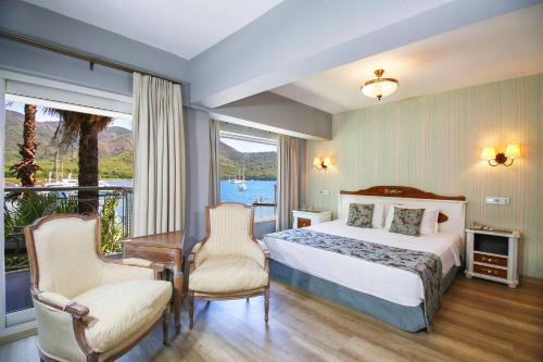 Gallery image of Joya Del Mar Hotel in Marmaris