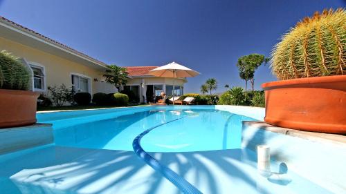 Πισίνα στο ή κοντά στο Somerset Sights B&B