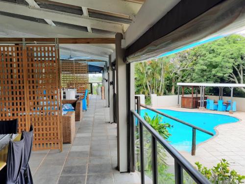 Gallery image of Umtamvuna View Cabanas in Port Edward