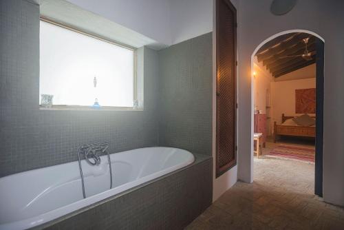 Kúpeľňa v ubytovaní Casa Badillo - Califa Casas Vejer